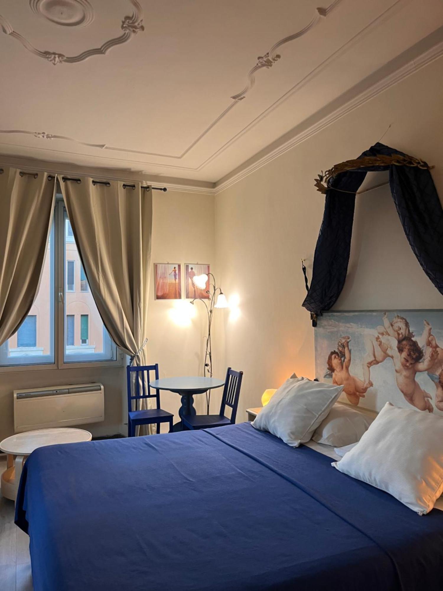 B&B Dolcevirginia ローマ エクステリア 写真