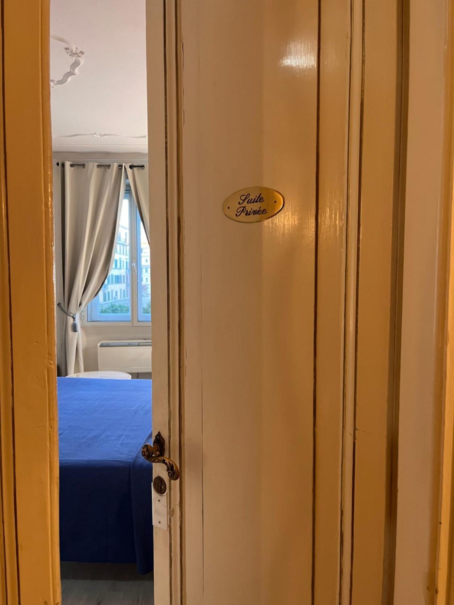 B&B Dolcevirginia ローマ エクステリア 写真