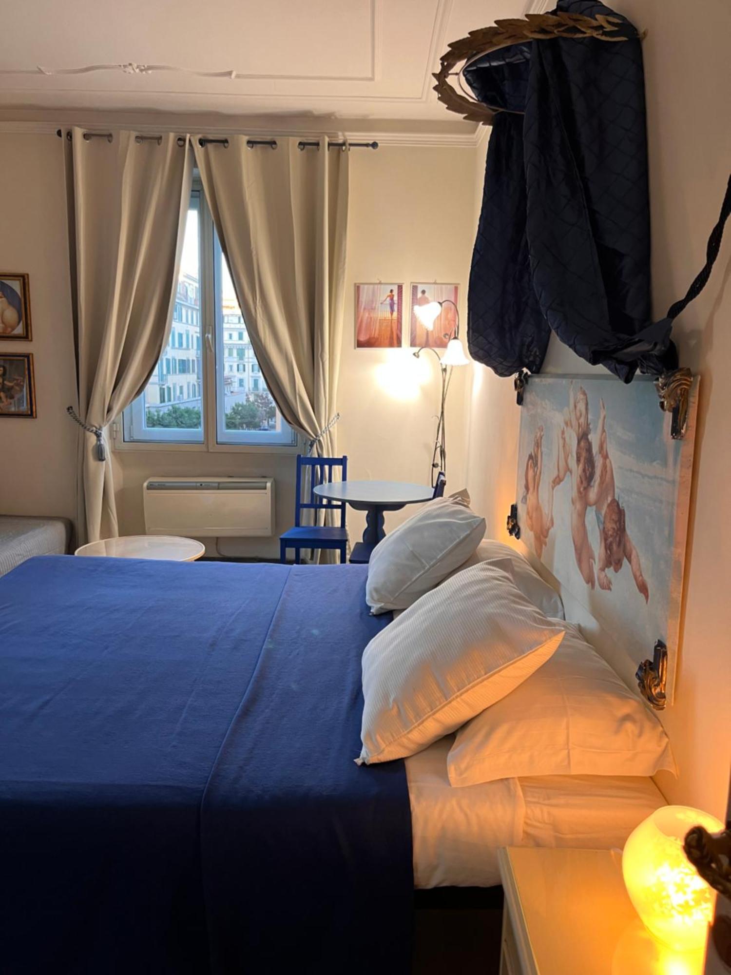 B&B Dolcevirginia ローマ エクステリア 写真