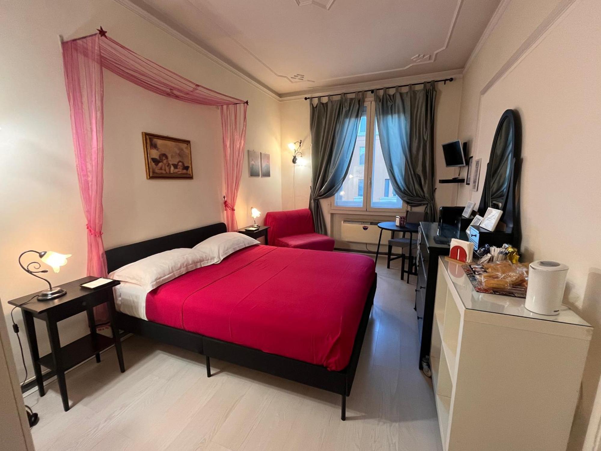 B&B Dolcevirginia ローマ エクステリア 写真
