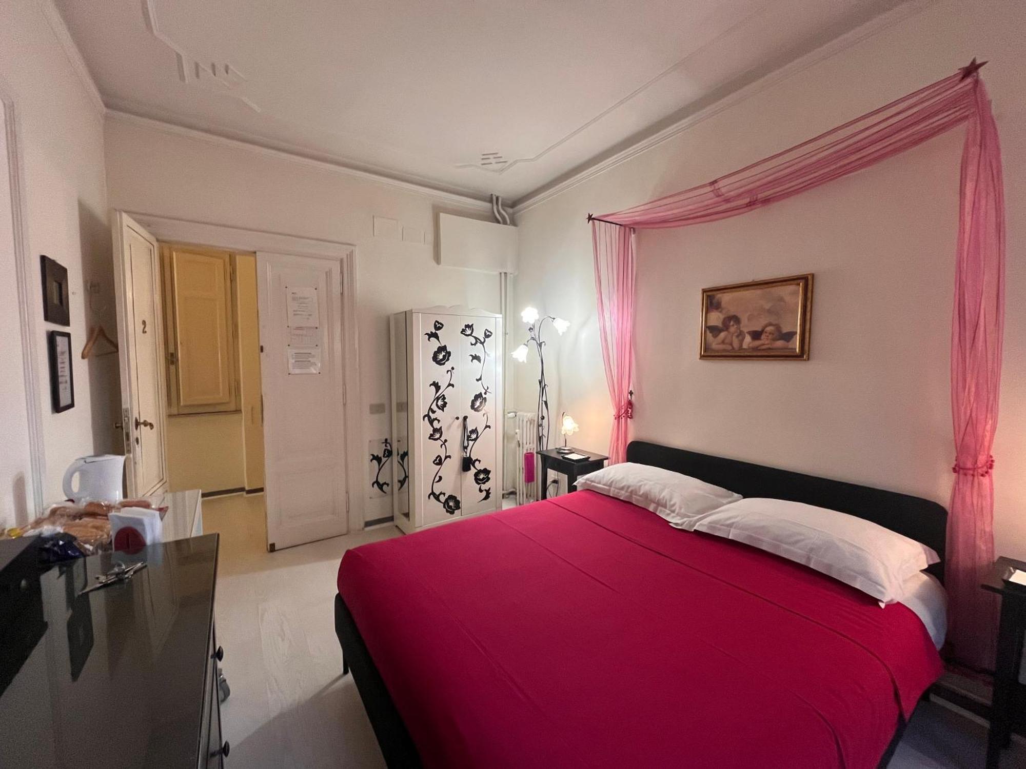 B&B Dolcevirginia ローマ エクステリア 写真