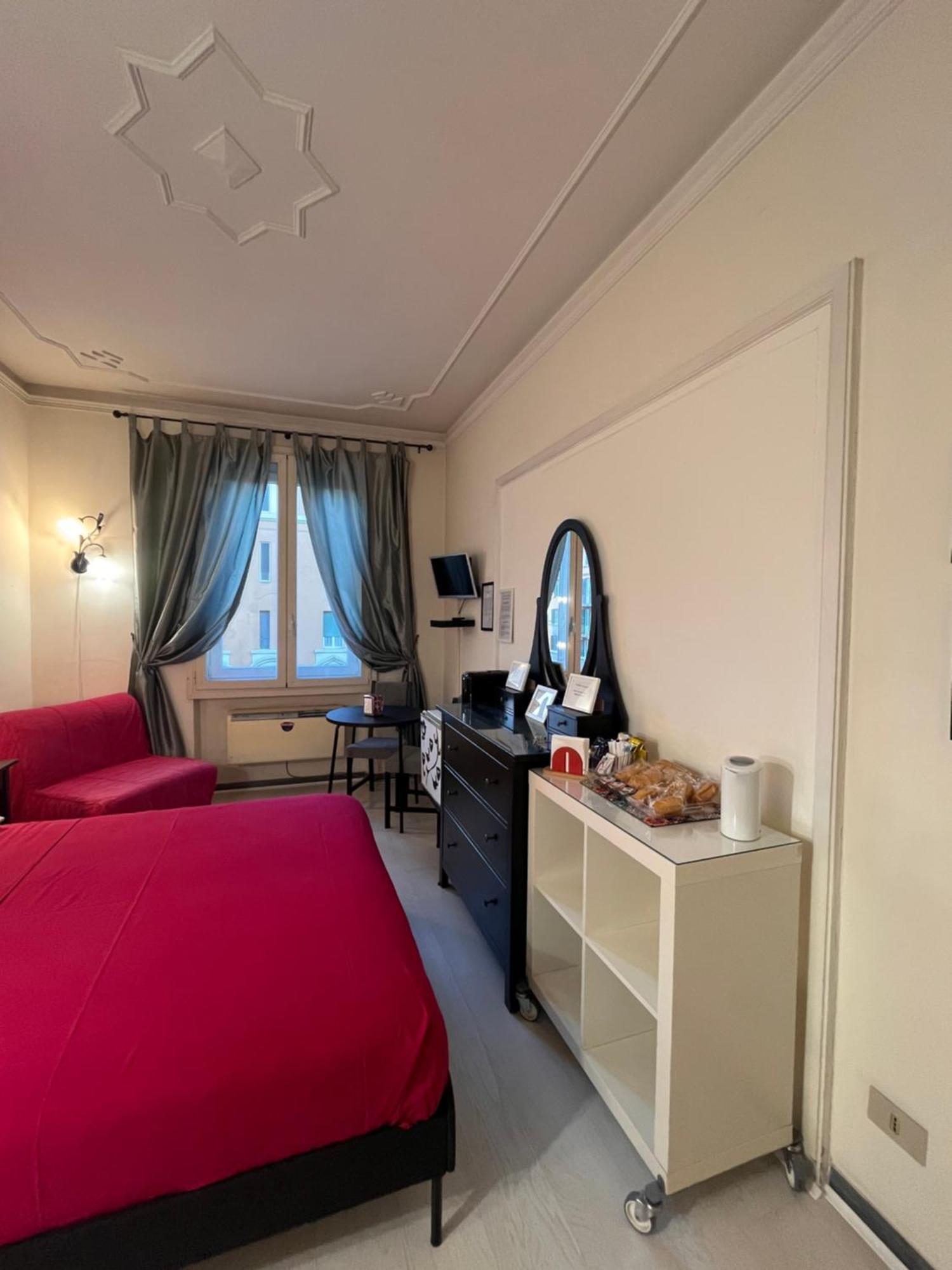 B&B Dolcevirginia ローマ エクステリア 写真