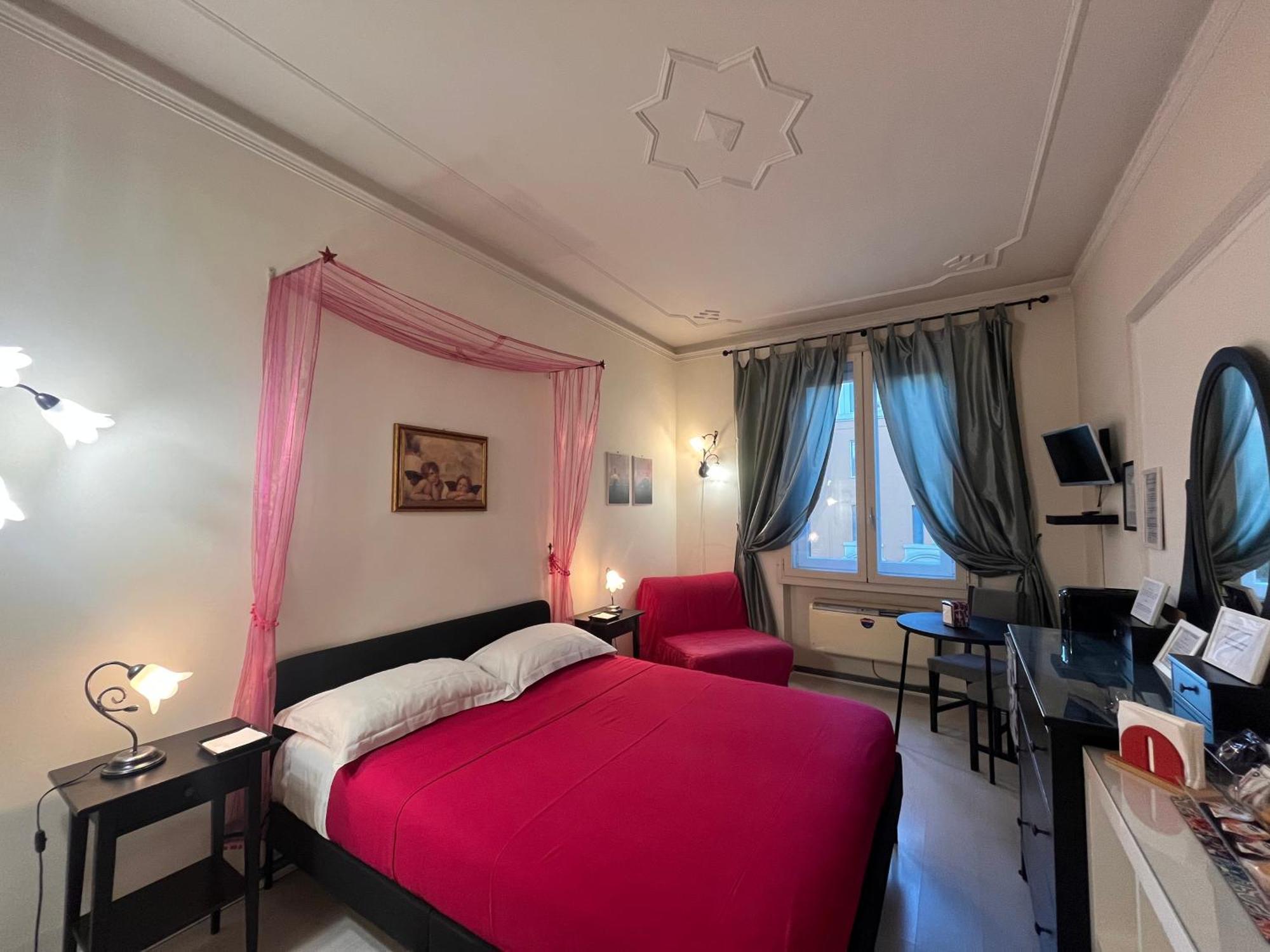 B&B Dolcevirginia ローマ エクステリア 写真