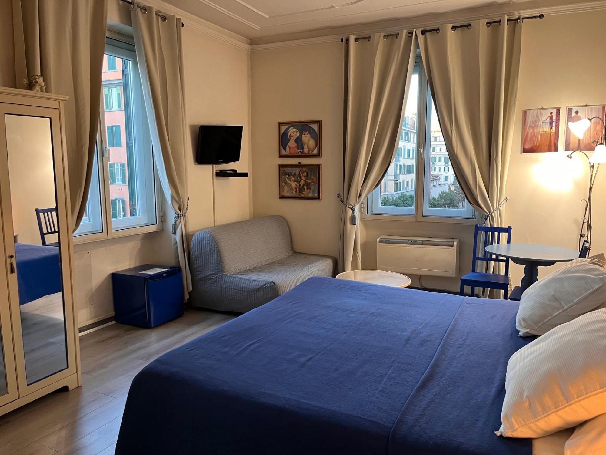 B&B Dolcevirginia ローマ エクステリア 写真