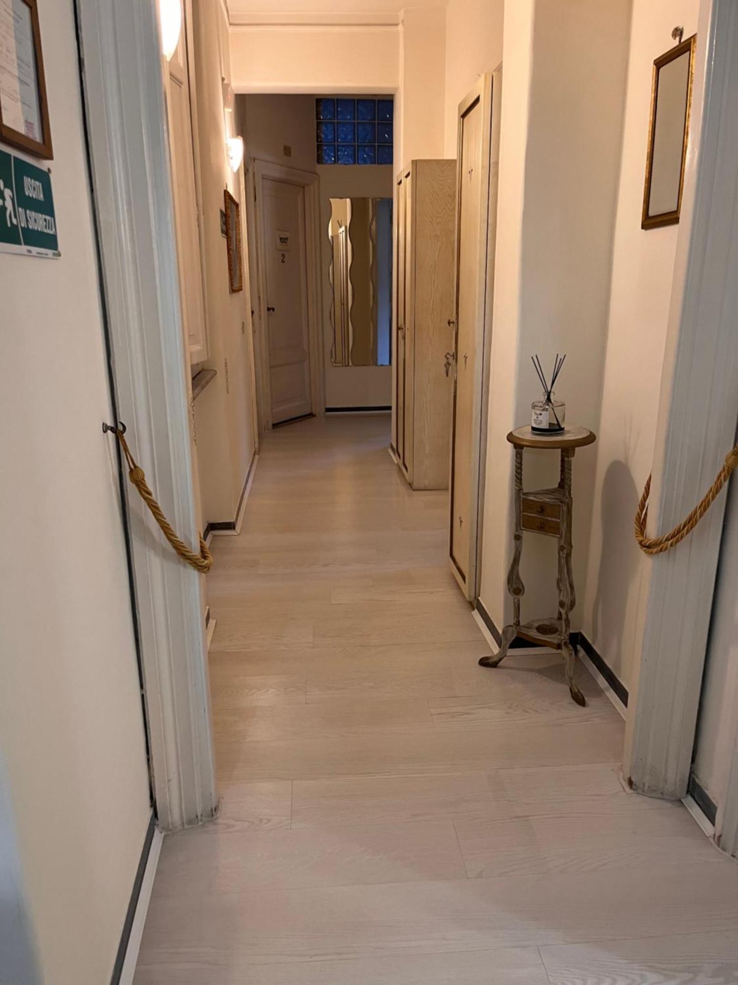 B&B Dolcevirginia ローマ エクステリア 写真
