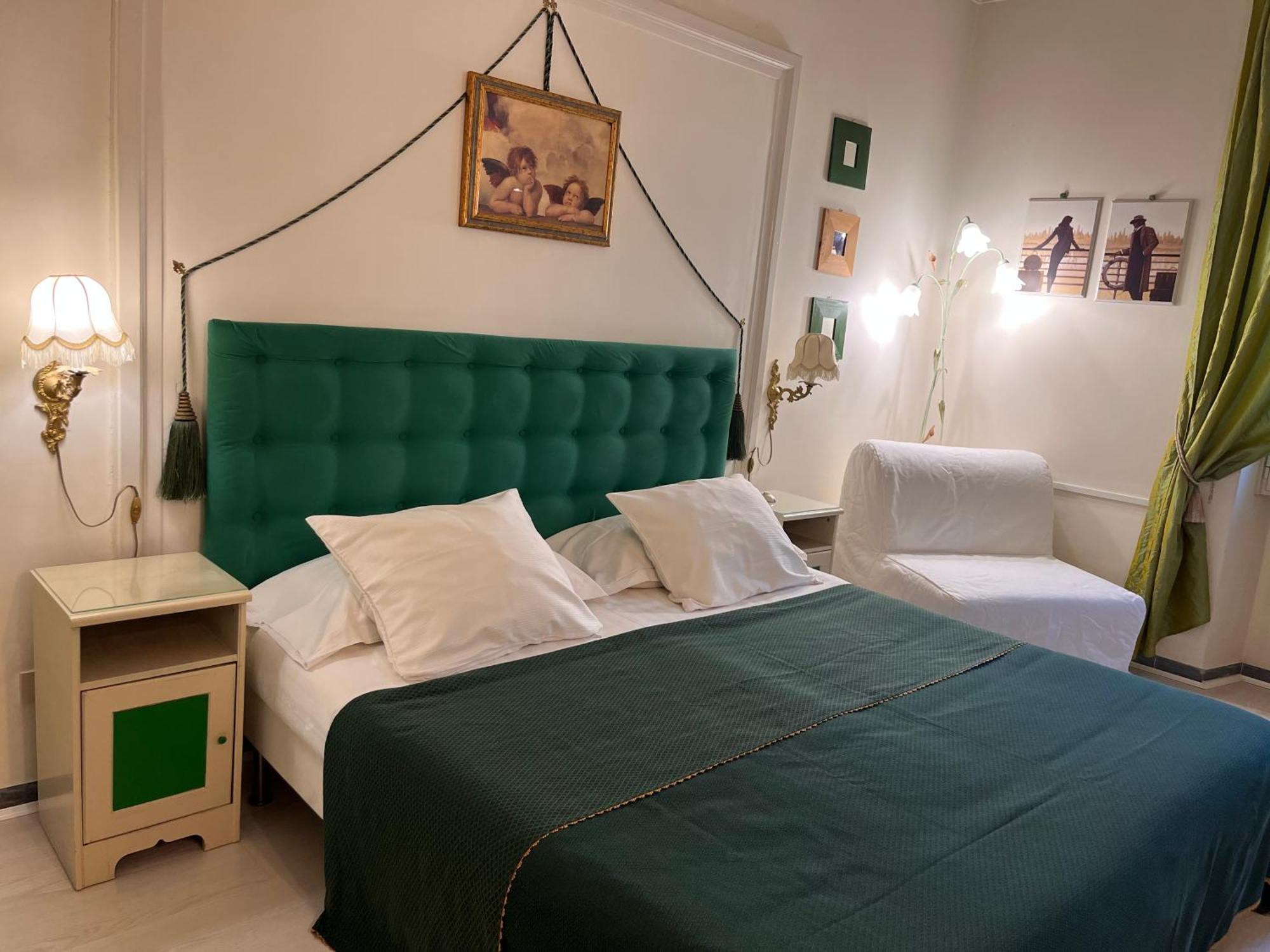 B&B Dolcevirginia ローマ エクステリア 写真