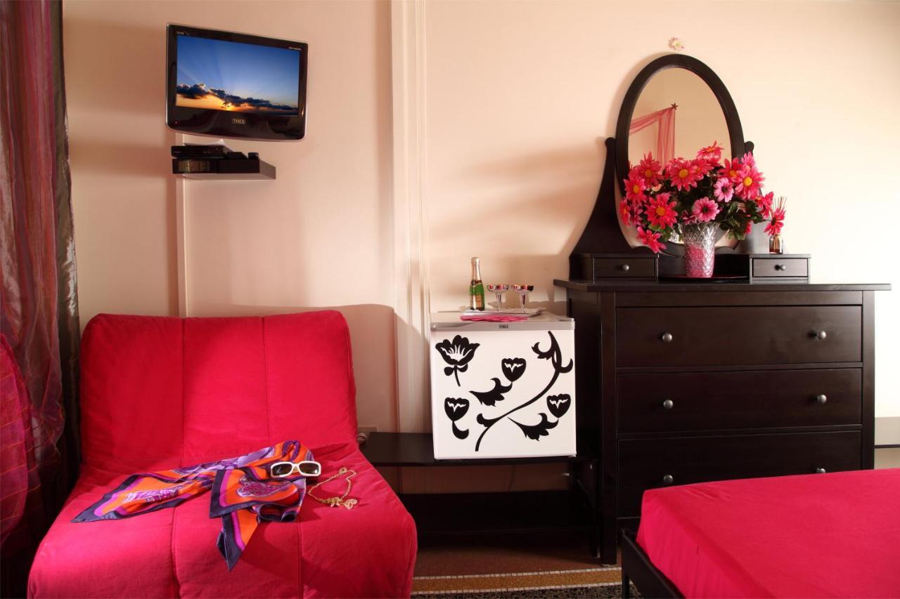 B&B Dolcevirginia ローマ 部屋 写真